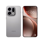 「OPPO Find X9」(チタニウムグレー)