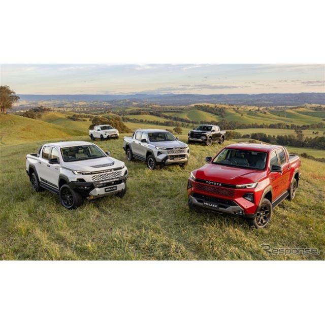 �g���^�����Ԃ́A�s�b�N�A�b�v�g���b�N�w�n�C���b�N�X�x�V�^���I�[�X�g�����A�Ŕ��������B�^�]���\�̌���A...