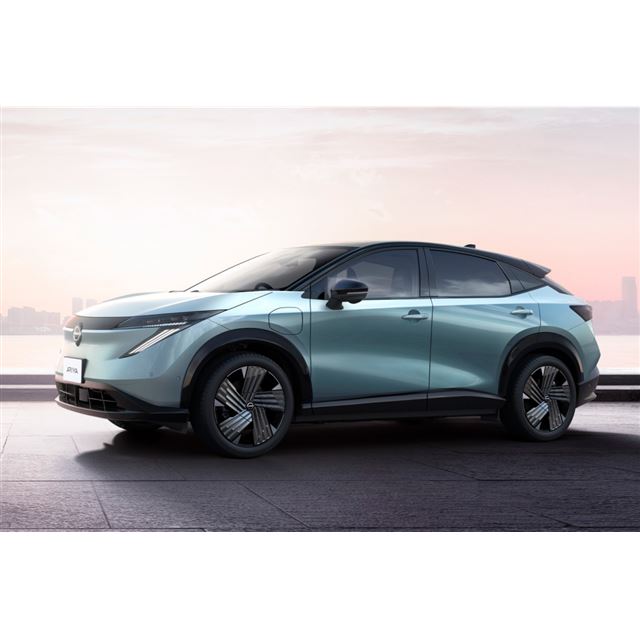 ���Y�����Ԃ�2025�N12��22���A�d�C�����ԁiBEV�j�u�A���A�v�Ƀ}�C�i�[�`�F���W�����{���A�W�����f����2026...