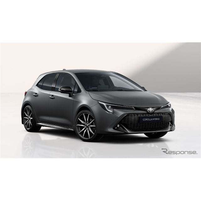 �g���^�����Ԃ́A�w�J���[���x��2026�N���f����2026�N3�����牢�B�Ŕ̔��J�n����Ɣ��\�����B
�@�J���[��...