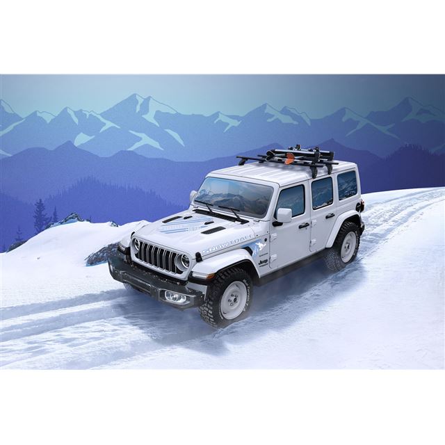 Jeepラングラー トレイルランナー スタッドレス jk ラングラージープ用