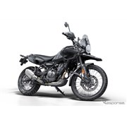 ���C�����G���t�B�[���h HIMALAYAN 450 MANA BLACK EDITION