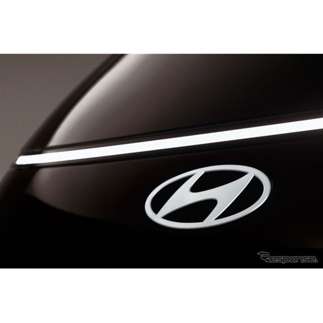 ヒョンデは1月9日にベルギーで開幕する「ブリュッセルモーターショー2026」において、新型EVを世界初公開す...