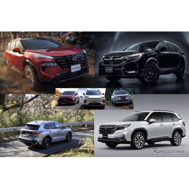 トヨタ自動車は2025年12月17日、SUVの新型『RAV4』を日本市場で発売した。新型RAV4のパワートレインは2.5L...