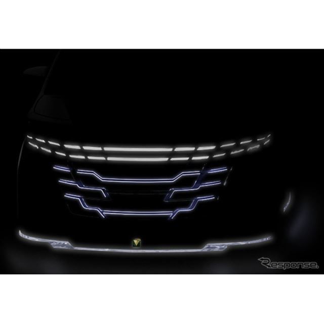 トヨタカスタマイジング&ディベロップメントは、1月9日に開幕する「東京オートサロン2026」において、MODEL...