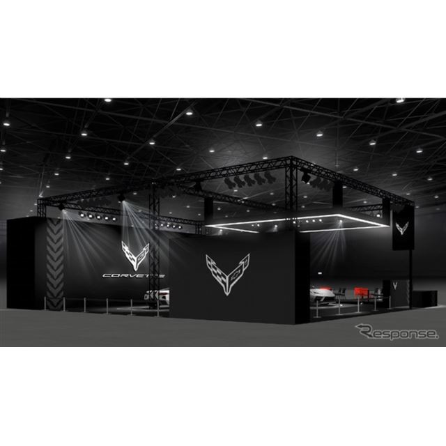 ゼネラルモーターズ・ジャパンは、1月9日から11日まで幕張メッセ（千葉市）で開催される「東京オートサロン...