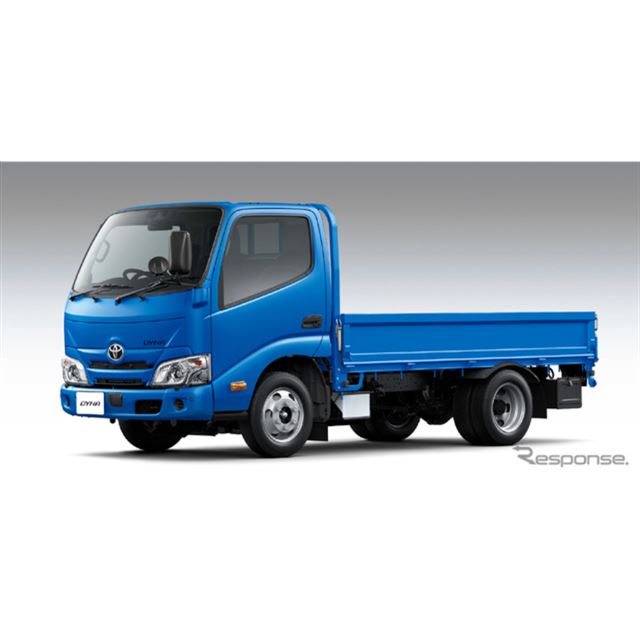 トヨタ自動車は、小型トラック『ダイナ カーゴ』の「1.0tonシリーズ」を一部改良し、1月6日に発売した。今...
