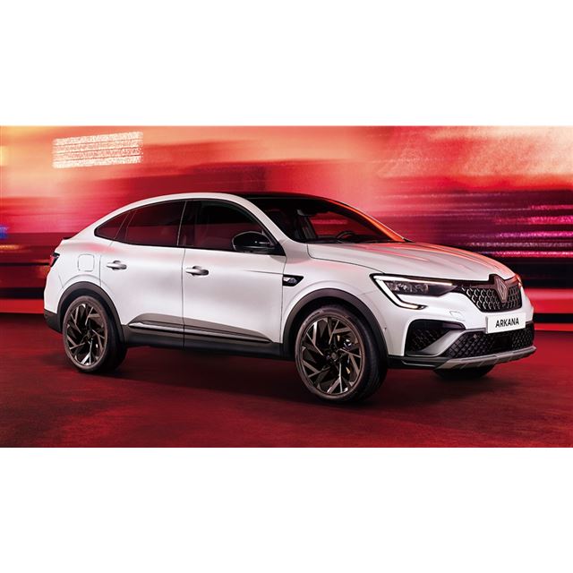 ルノー・ジャポンは2026年1月8日、SUV「アルカナ」の一部仕様を変更し、同年1月15日に発売すると発表した。...