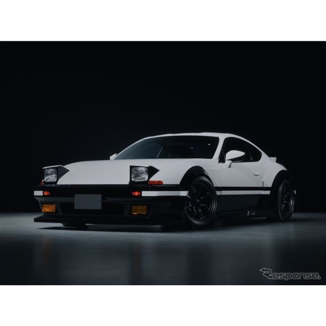 ResultJapan（リザルトジャパン）は、先代トヨタ『86』をベースに、名車『スプリンター・トレノ』（AE86）...