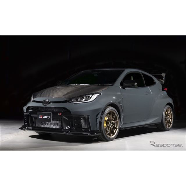 TOYOTA GAZOO Racing�iTGR�j��1��9���A�����I�[�g�T����2026�ɂ����āA�wGR�����X�x�̓��ʎd�l�ԁuMORIZO R...