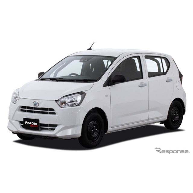 SPK�́A�s�̂�\�肷��R���v���[�g�J�[�u�~���C�[�X tuned by D-SPORT Racing�i5MT�E�^�[�{�d�l�j�v�𔭕\...