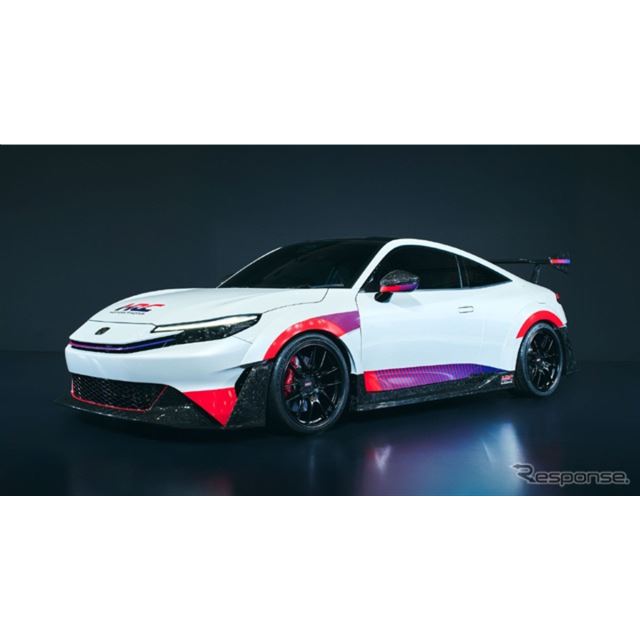 ホンダは1月9日、東京オートサロン2026において、走りへの情熱を体現した新たな四輪コンセプトモデルやレー...