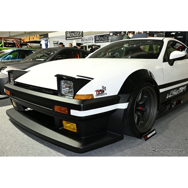 ResultJapan（リザルトジャパン）は、先代トヨタ『86』をベースに、名車“ハチロク”ことAE86『スプリンタ...