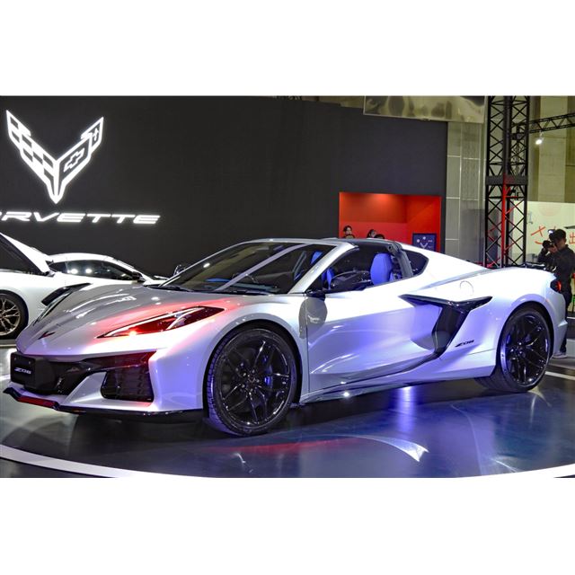 ゼネラルモーターズ・ジャパンは2026年1月9日、千葉・幕張で開催中の「東京オートサロン2026」（開催期間：...