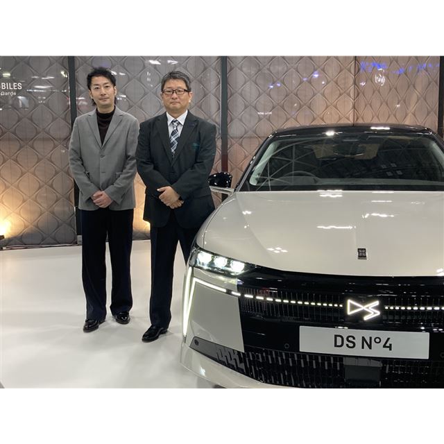 ステランティス ジャパンは2026年1月9日、東京オートサロン2026（会期：1月11日まで）に初出展し、同社が展...