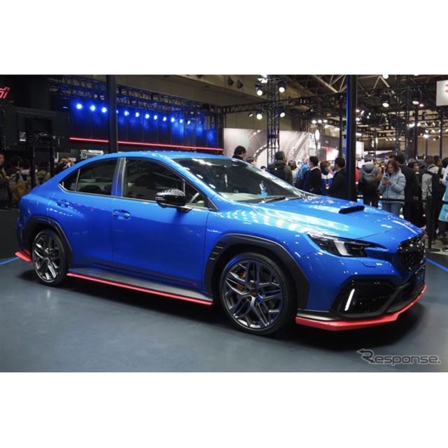 SUBARU（スバル）は、同社のモータースポーツ統括会社であるスバルテクニカインターナショナル（STI）と共...