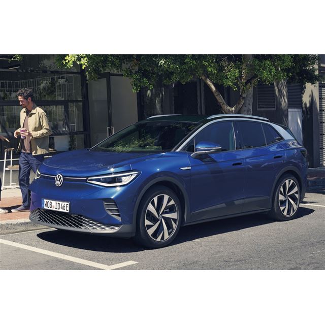 フォルクスワーゲン ジャパンは2026年1月9日、電気自動車（BEV）「ID.4」の一部仕様を変更し、同日、販売を...