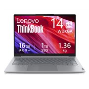 14�^�m�[�g�p�\�R���uThinkBook 14 Gen 8 Arrow Lake 21SJCTO1WW�v���i.com���胂�f��