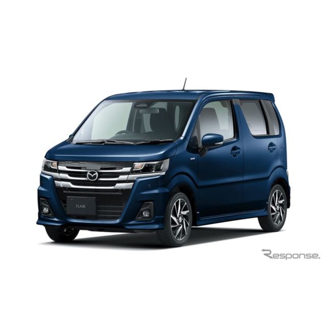 マツダ フレアの価格・新型情報・グレード諸元 価格.com