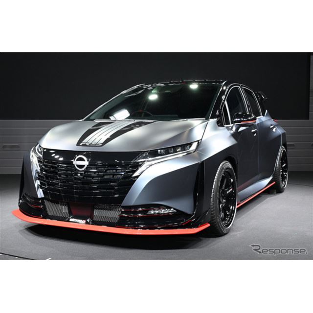 ���Y�����ԂƓ��Y���[�^�[�X�|�[�c���J�X�^�}�C�Y��1��9���A�R���p�N�g�X�|�[�c�wAURA NISMO�i�I�[���j�X��...