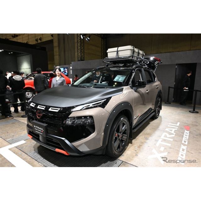 �uNISMO�v��uAUTECH�v�u�����h��W�J������Y���[�^�[�X�|�[�c���J�X�^�}�C�Y�́A1��9���ɊJ�������u����...