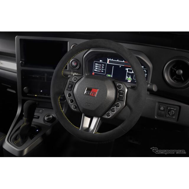 TOYOTA GAZOO Racing�iTGR�j��1��9���A�u�����I�[�g�T����2026�v�ŁwGR�����X�x�̓��ʎd�l�ԁuMORIZO RR�v...