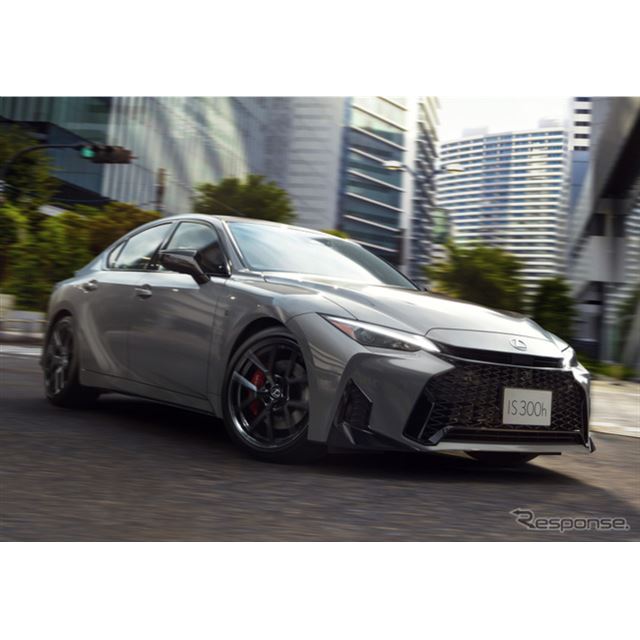 ���N�T�X��1��8���A�啝���ǂ����n�C�u���b�h�X�|�[�c�Z�_���wIS300h�x�𔭕\�B����ɓ��ʎd�l�ԁuF SPORT ...