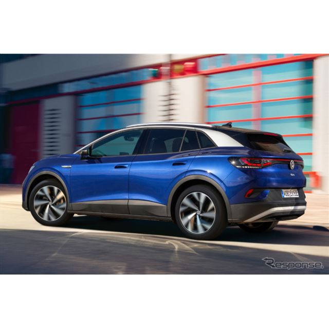 フォルクスワーゲンジャパンは1月9日、電動くSUV『ID.4』を一部仕様変更し、全国の正規販売店で発売した。...