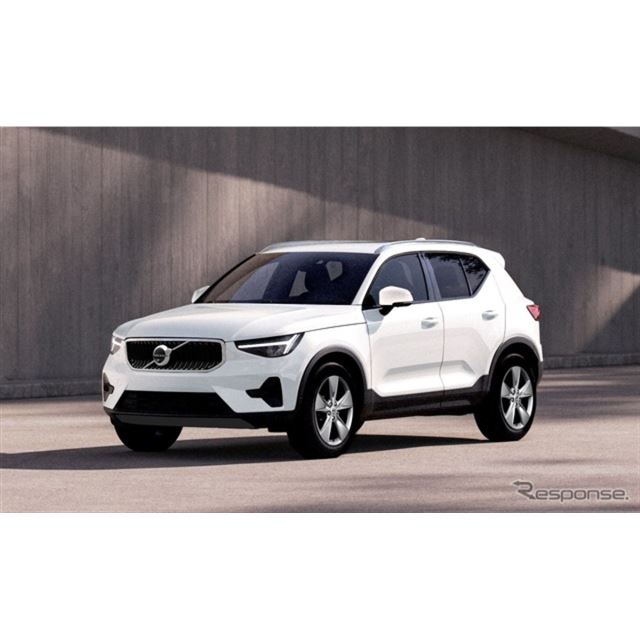 ボルボ・カー・ジャパンは、小型SUV『XC40』の限定車『XC40 Essential B3 Selection』を100台限定で発売し...