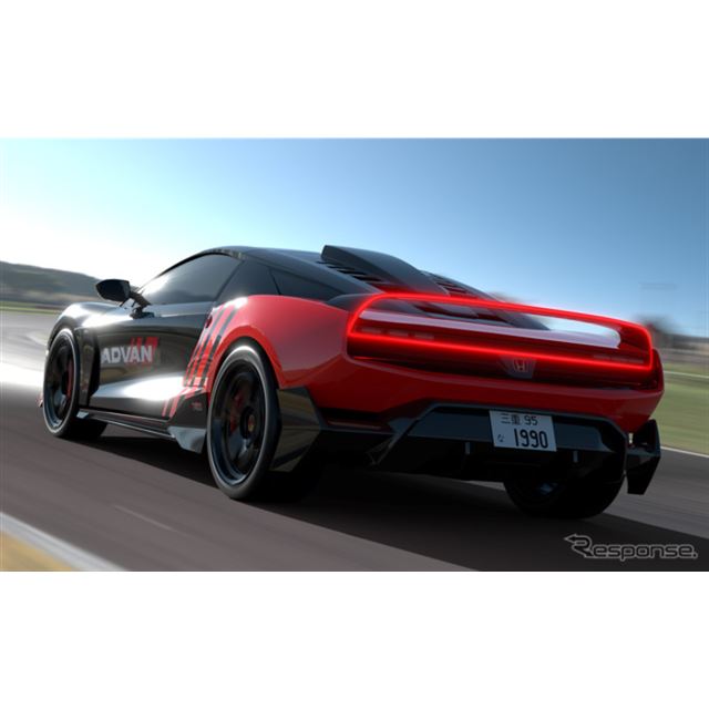 �C�^���f�U�C���́u�����I�[�g�T����2026�v�ɂāA�z���_���F�́wNSX�g���r���[�g by �C�^���f�U�C���x����...