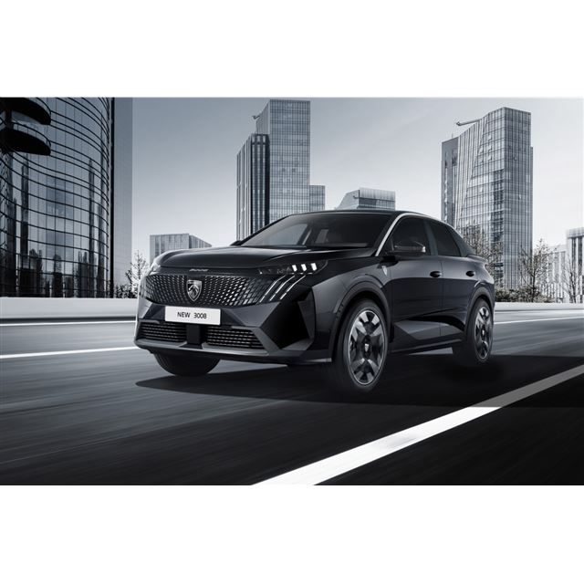 ステランティス ジャパンは2026年1月16日、「プジョー3008」に台数150台の限定車「3008 GTハイブリッドBlac...