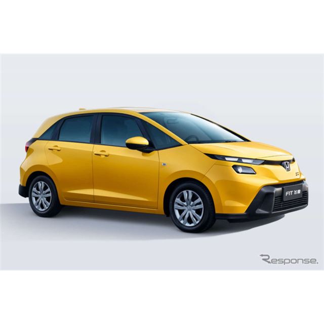 ホンダと広州汽車の中国合弁、広汽ホンダは1月15日、中国市場で改良新型『フィット』を発売した。日本とは...