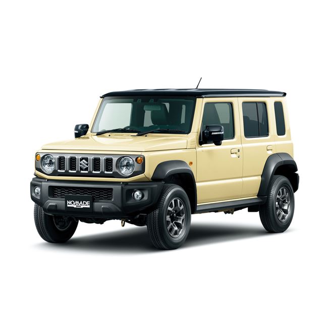 スズキ ジムニー ノマド 2025年モデルの価格・グレード一覧 価格.com