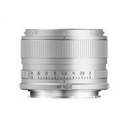 「TTArtisan AF 40mm f/2 シルバー」