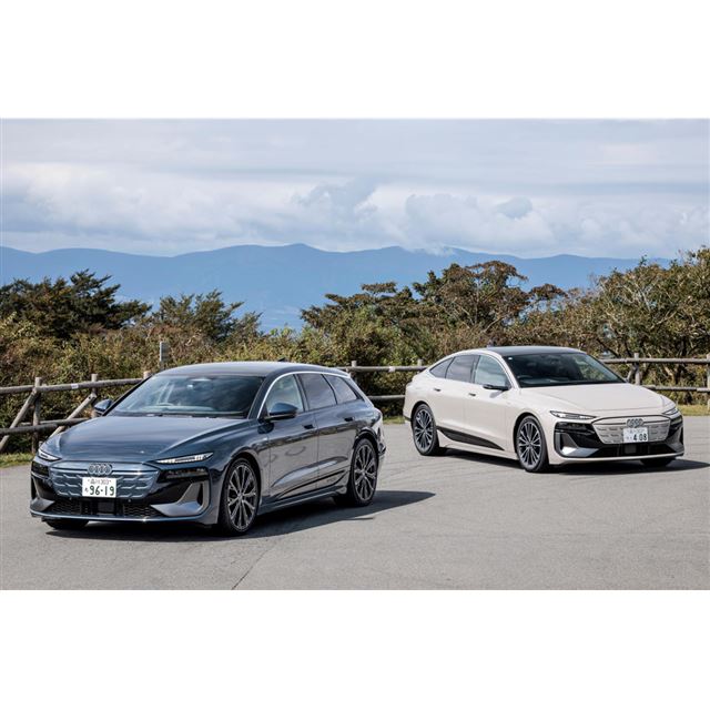 �A�E�f�B �W���p����2026�N1��20���A�d�C�����ԁiBEV�j�uA6 e-tron�v�V���[�Y��2�̐V�O���[�h��ݒ肵�A...