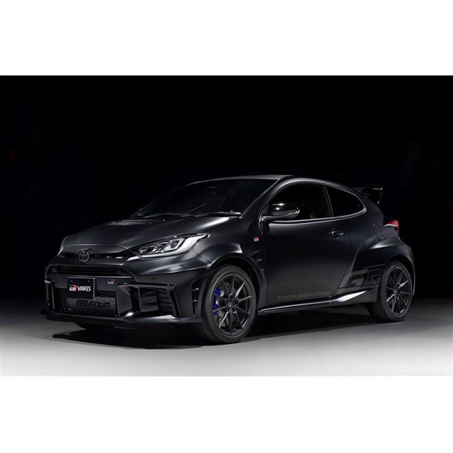 TOYOTA GAZOO Racing��2026�N1��22���A�J����i�߂鍂���\���f���uGR�����X Sebastien Ogier 9x World Cham...