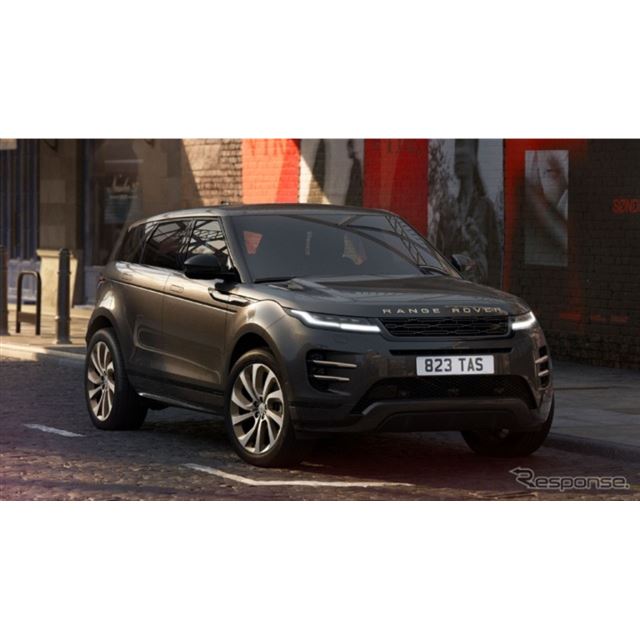 レンジローバーは、英国の高級感、個性、独創性を称えるロンドンをテーマにした特別仕様車シリーズを欧州で...