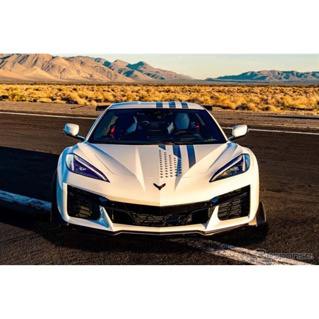 シボレーは、2026年の米国建国250周年を記念した特別仕様車「スターズ&スティール・コレクション」を米国で...