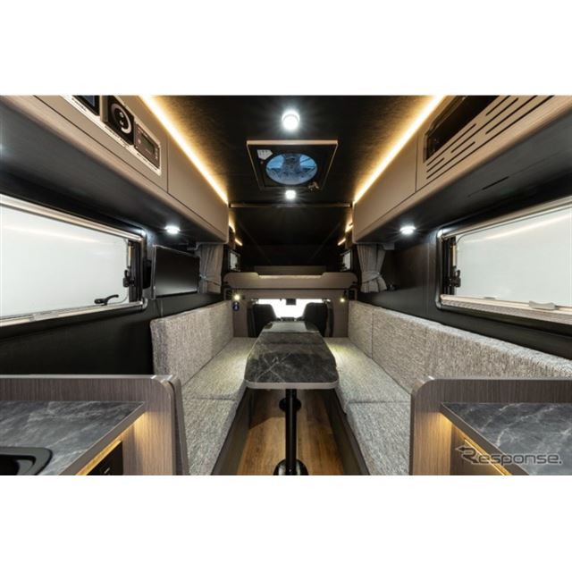 ダイレクトカーズは、1月30日から幕張メッセで開催される「ジャパンキャンピングカーショー2026」で、新型...