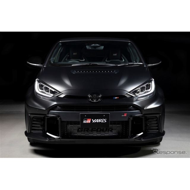 TOYOTA GAZOO Racing�iTGR�j��1��22���A�wGR�����X�x�̓��ʎd�l�ԁuSebastien Ogier 9x World Champion Edi...