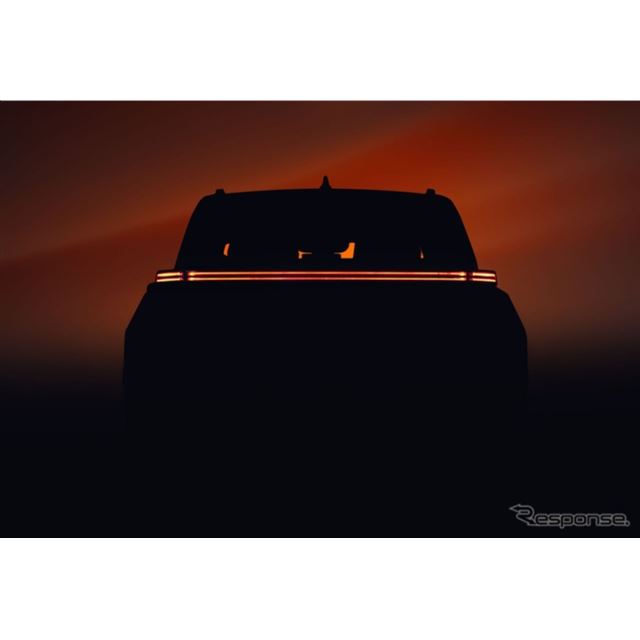 トヨタ自動車の米国部門は1月27日、新型車のティザー写真を公開した。
　この新型車について、トヨタが明...