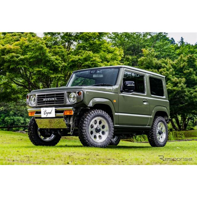 スズキ ジムニーの価格・新型情報・グレード諸元 価格.com