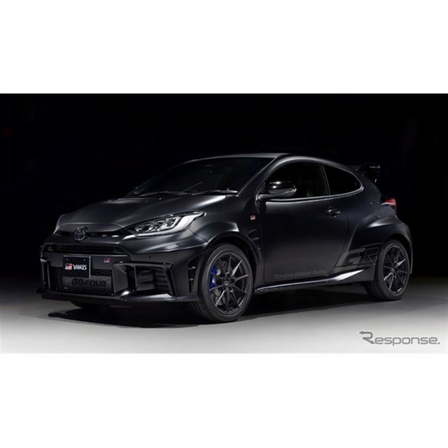 トヨタ GRヤリスの価格・新型情報・グレード諸元 価格.com