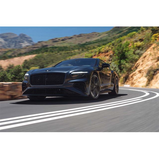 英ベントレーモーターズは2026年1月29日（現地時間）、「コンチネンタルGT S」「コンチネンタルGTC S」の新...