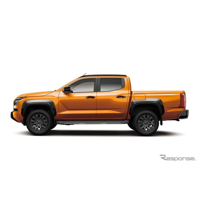 ヤマハ発動機は、車体制振ダンパー「ヤマハパフォーマンスダンパー」が、三菱自動車の1トンピックアップト...