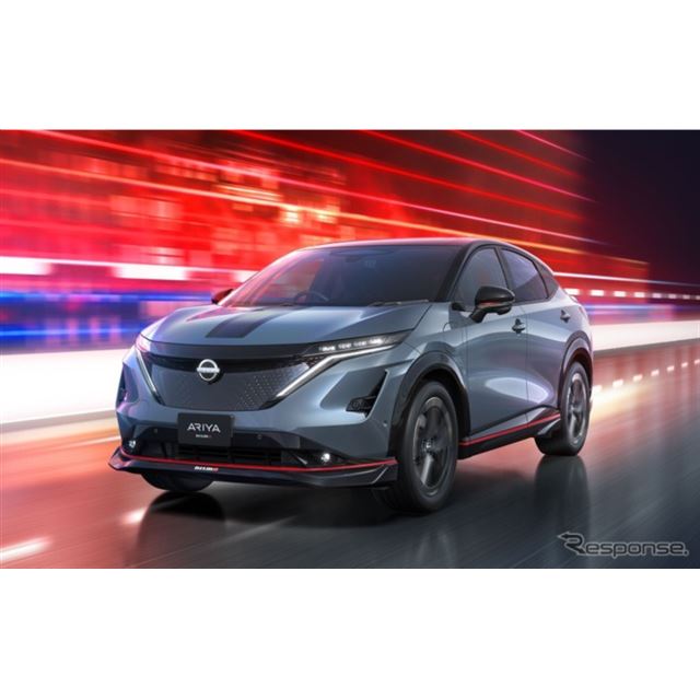 日産 アリアの価格・新型情報・グレード諸元 価格.com