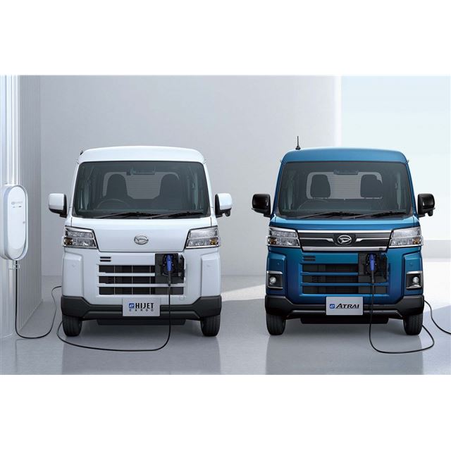 ダイハツ ハイゼットカーゴ 商用車 2021年モデルの価格・グレード一覧 