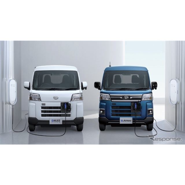 ダイハツ ハイゼットカーゴ 商用車の価格・新型情報・グレード諸元 