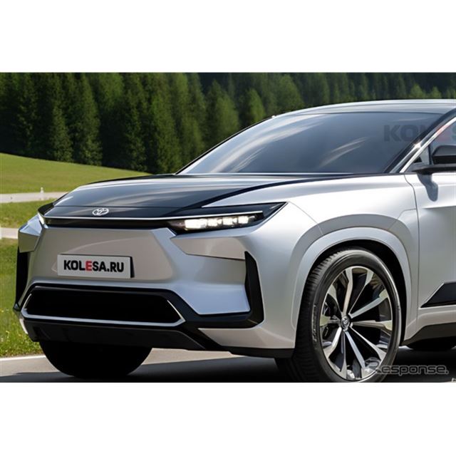 トヨタは先日、謎のティザーイメージを初公開した。正式発表を前に、その最終デザインをプレビューしよう。...