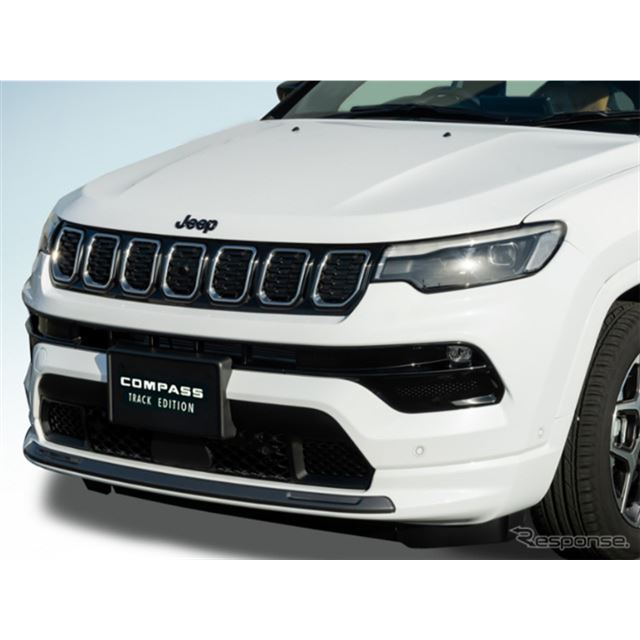 �X�e�����e�B�X�W���p���́A�W�[�v�̓s�s�^�R���p�N�gSUV�w�R���p�X�x�̌���ԁu�g���b�N�G�f�B�V�����v��2...